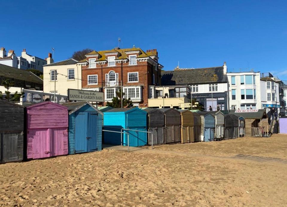 Ashton Mews - In The Heart Of Broadstairs Exterior foto